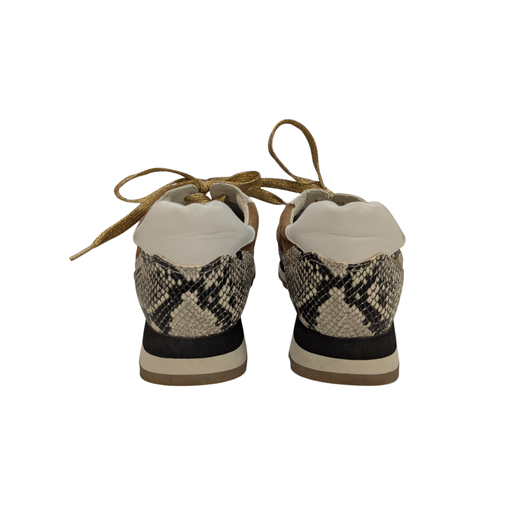 Shoes Designer By Veronica Beard In Multi, Size:9.5