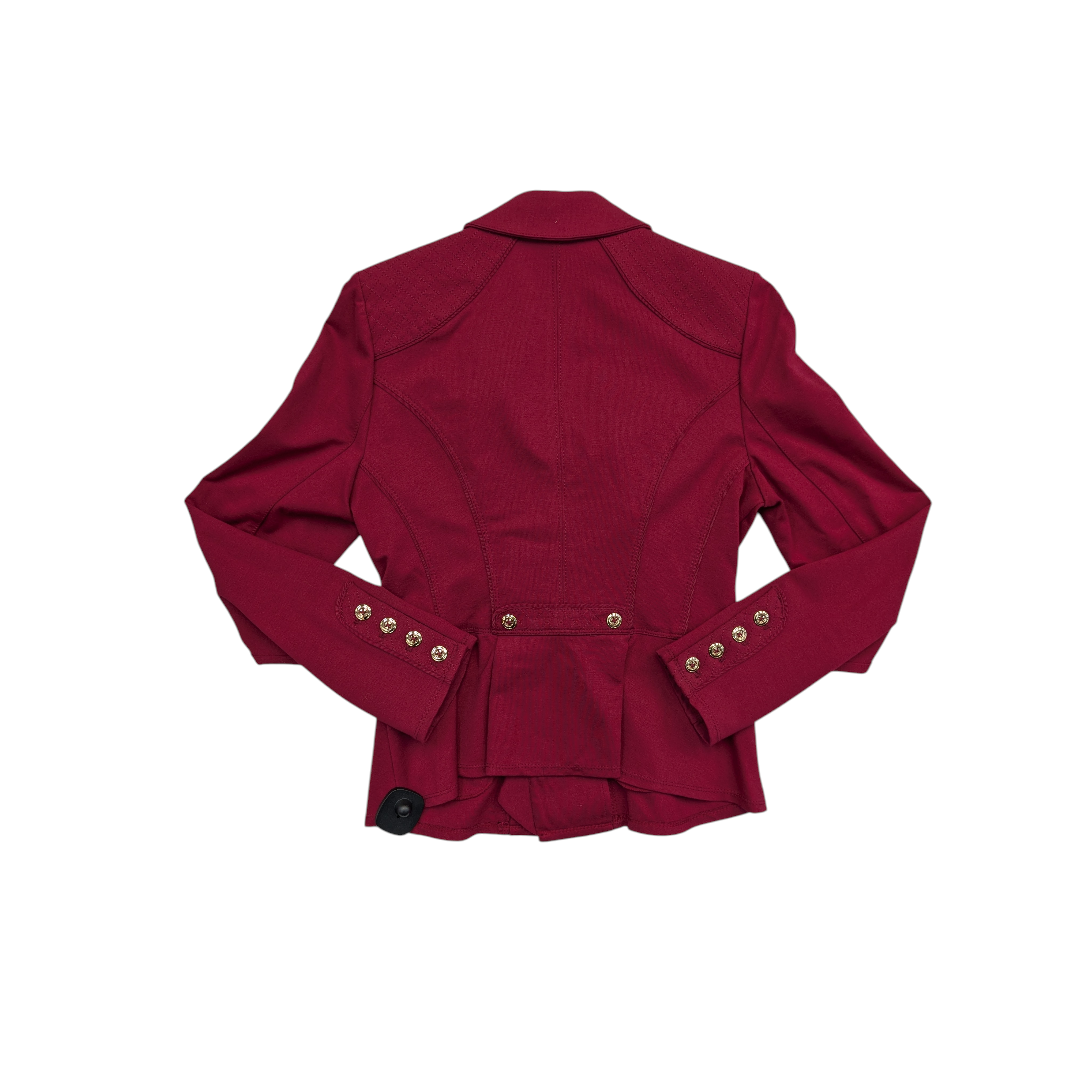 Blazer By White House Black Market In Red, Size:8