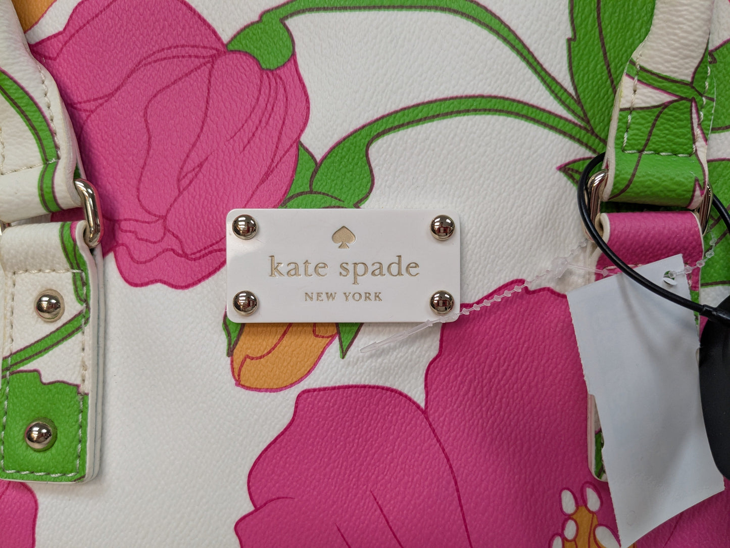 Handbag Designer By Kate Spade In Multi, Size:Medium