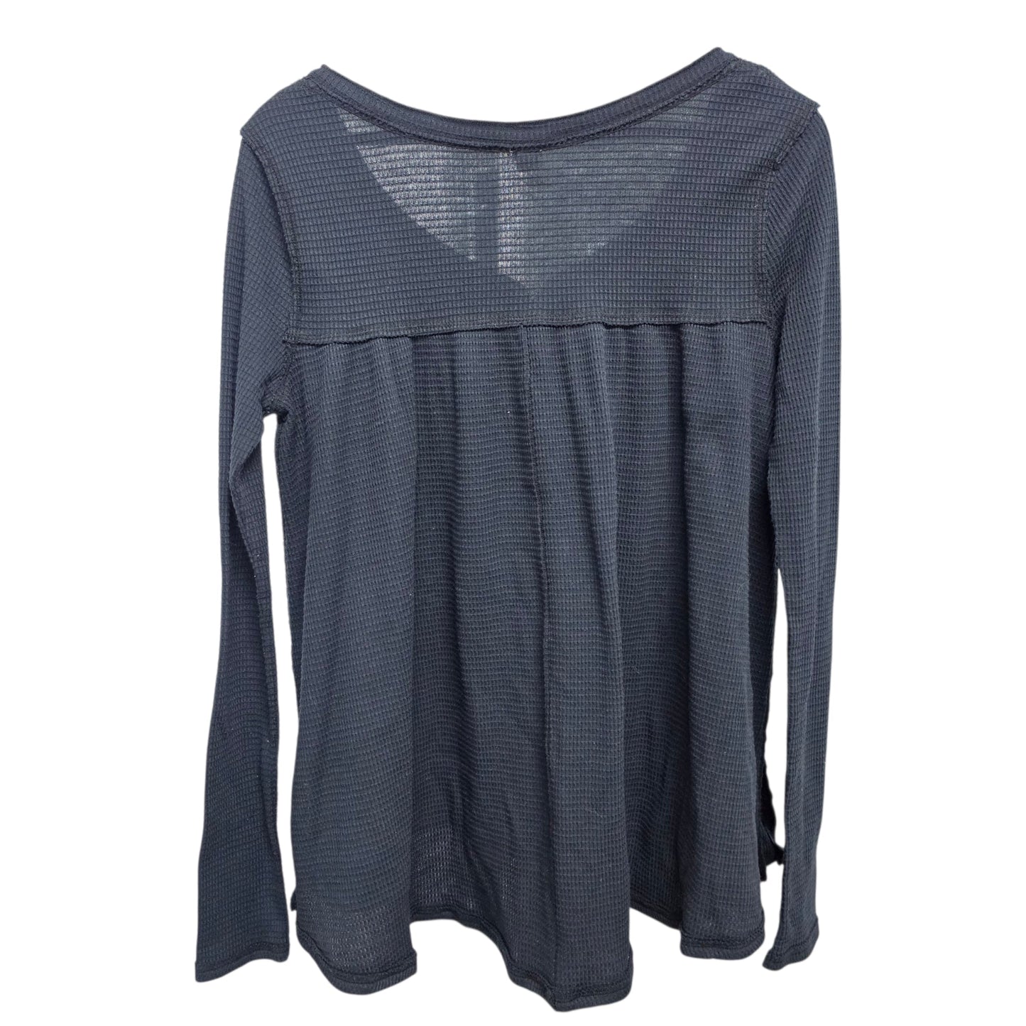 Top Long Sleeve Basic By We The Free In Black, Size: M