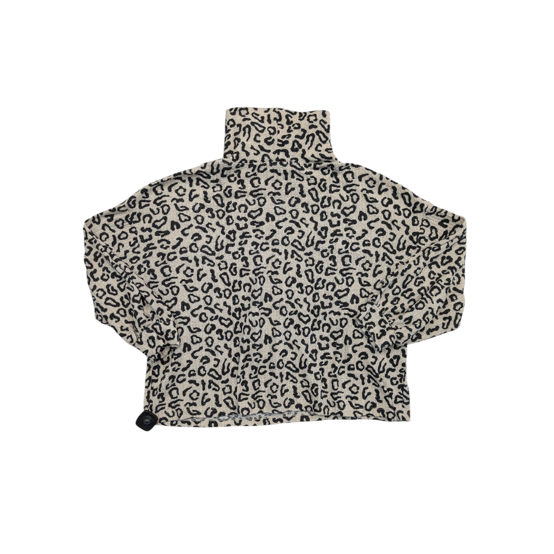 Sweater By Sanctuary In Animal Print, Size:1X
