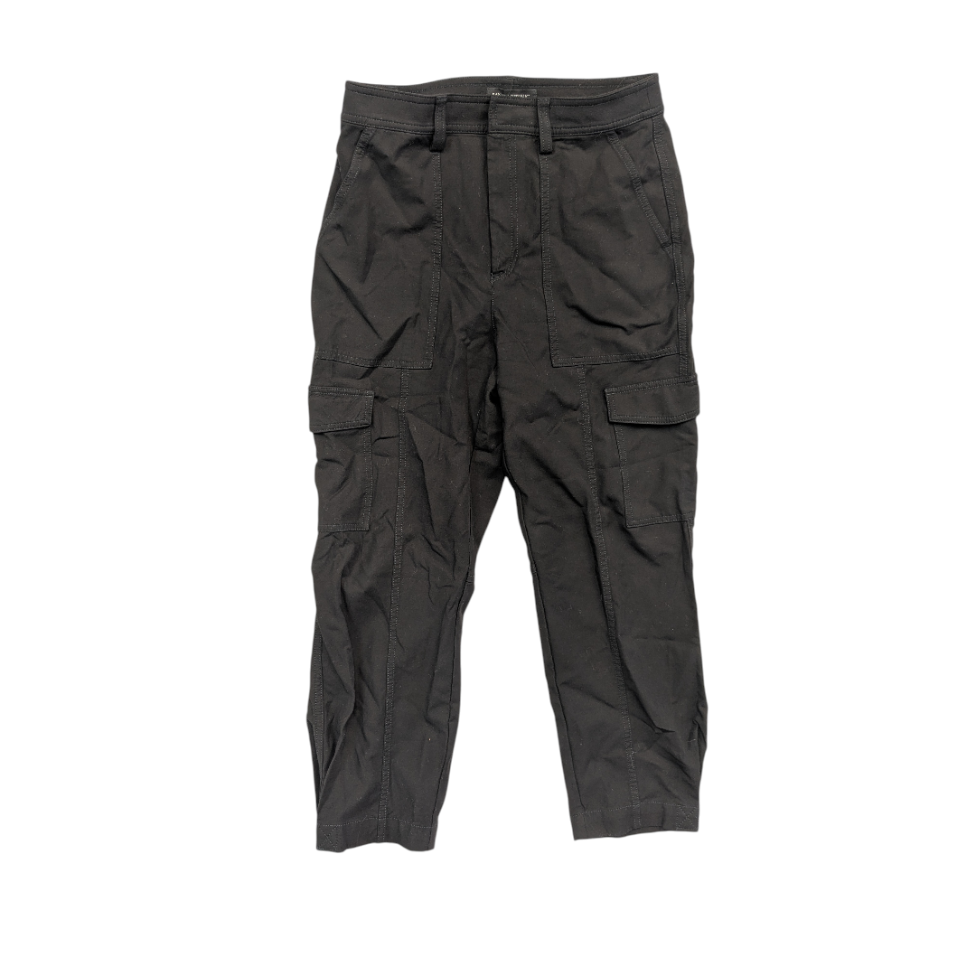 Pants Cargo & Utility By Banana Republic In Black, Size:6