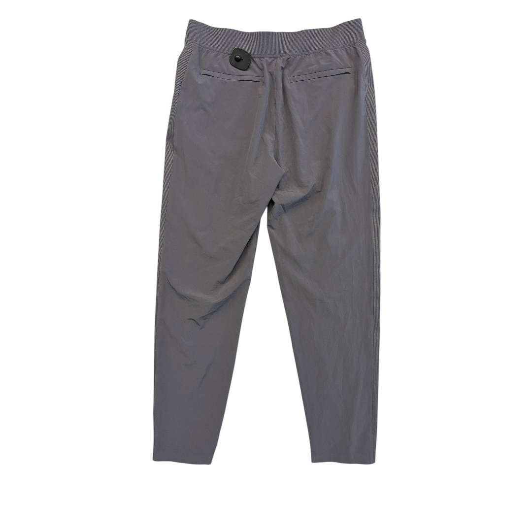 Athletic Pants By Athleta In Purple, Size:12L