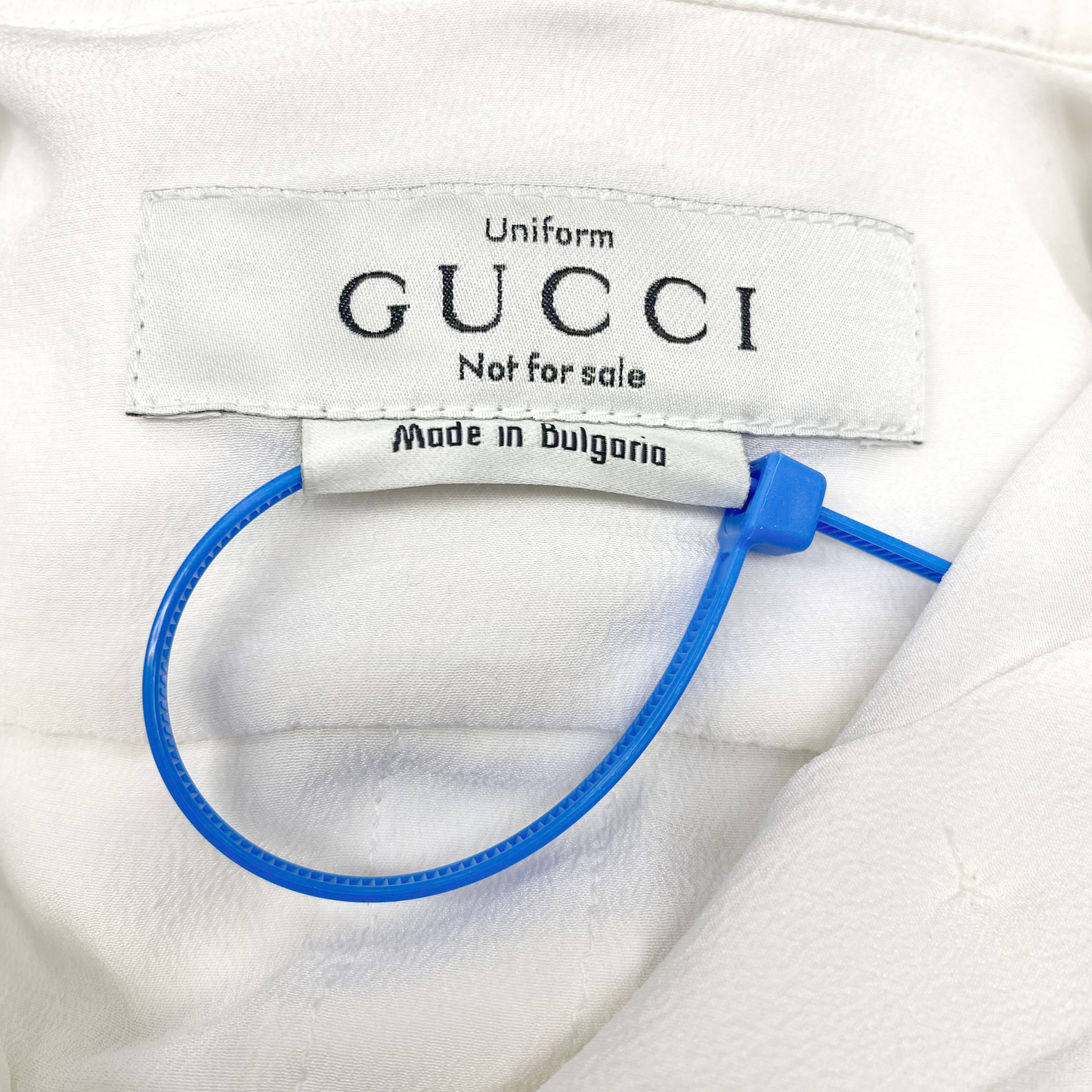 Blouse Luxury Designer By Gucci  Size: Xs