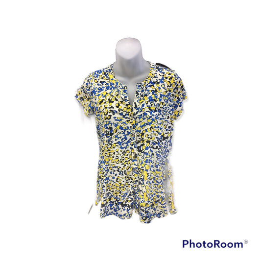 Top Short Sleeve By Dana Buchman Size: XS