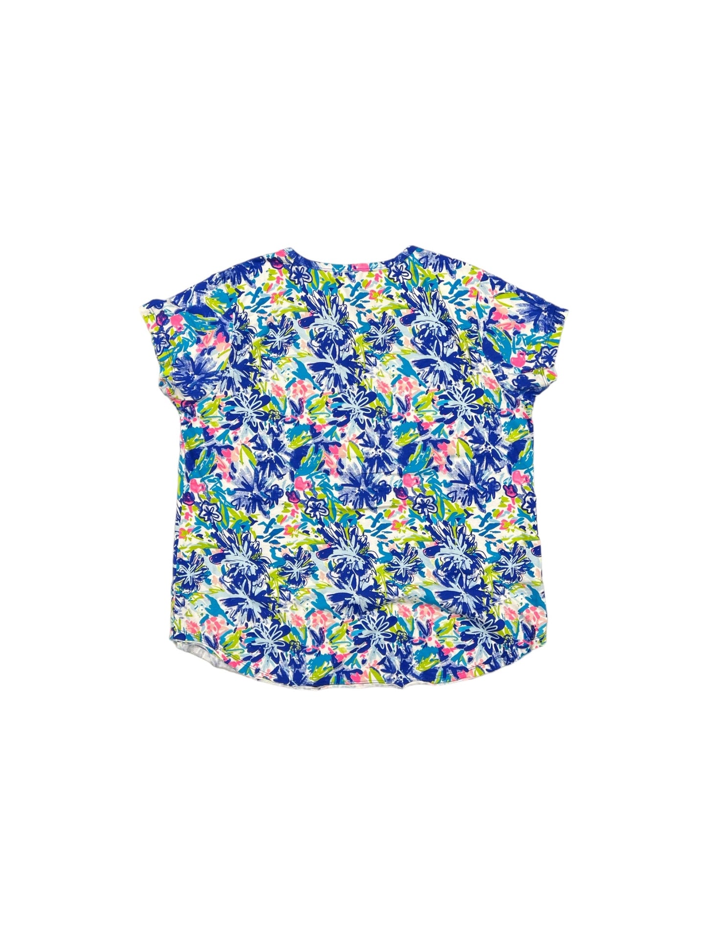 Top Short Sleeve By BEACHTIME Size: L