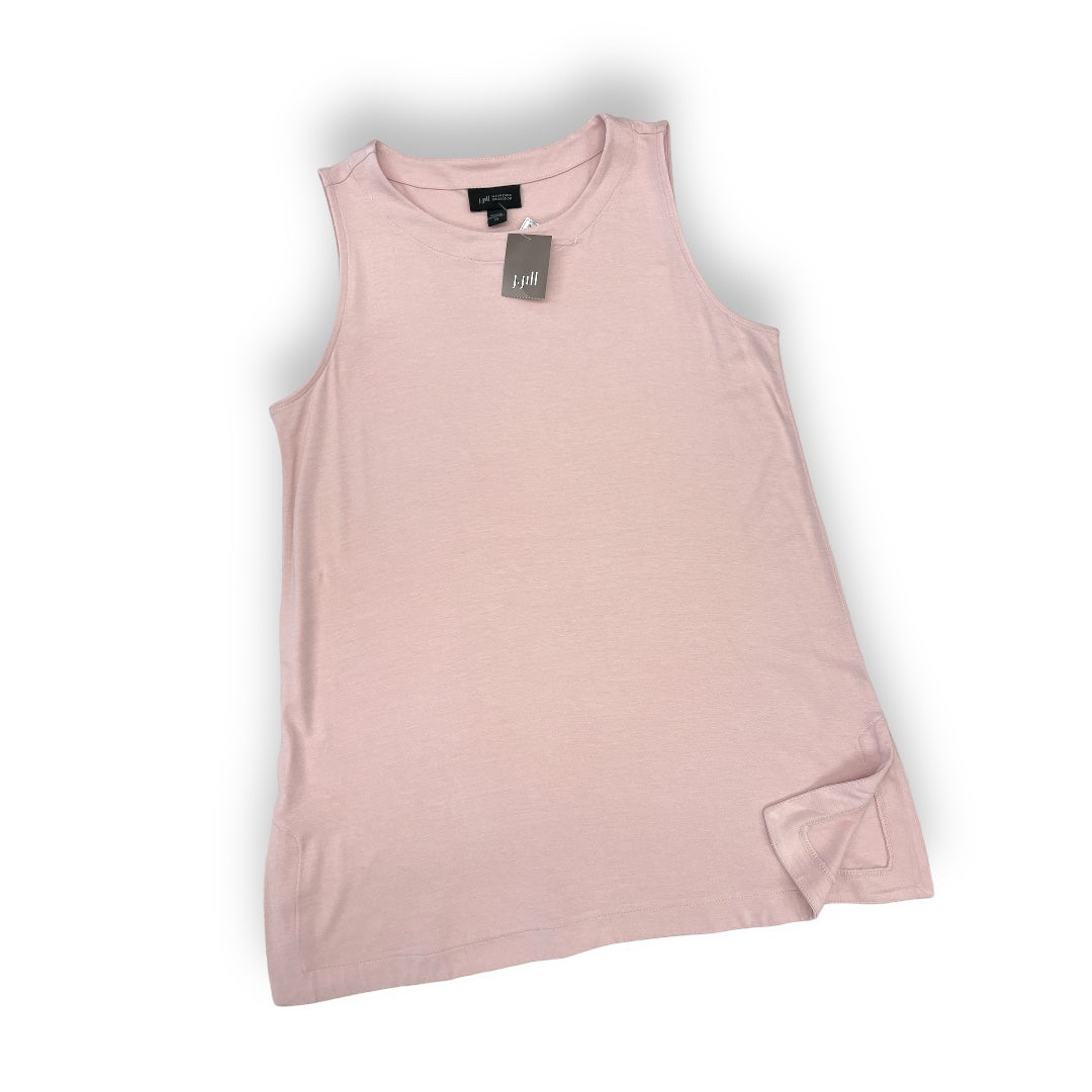 Top Sleeveless Basic By J Jill  Size: Xs