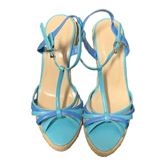 Sandals Heels Wedge By Colin Stuart  Size: 9.5