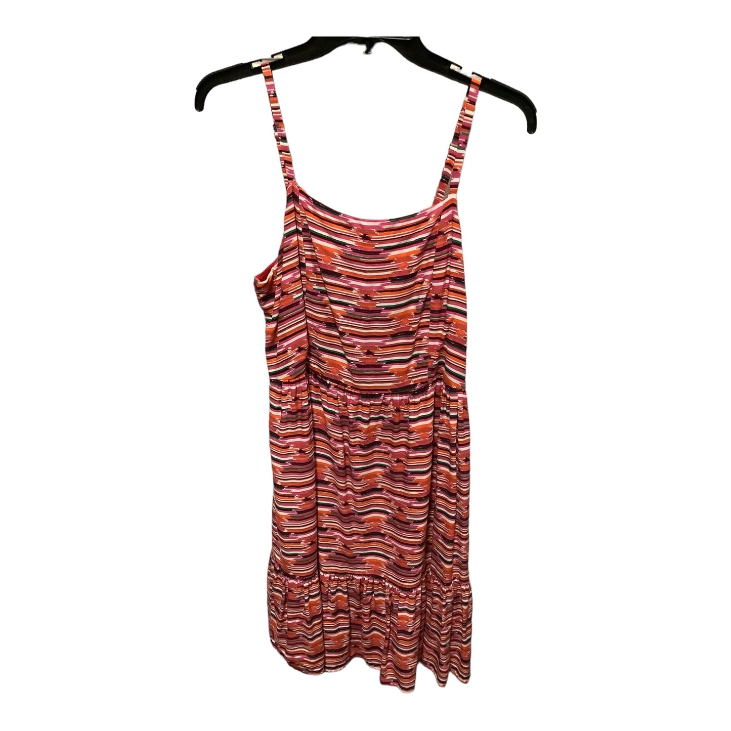 Dress Casual Midi By Loft  Size: 6