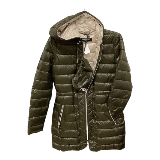 Coat Puffer & Quilted By Kenneth Cole  Size: Xs