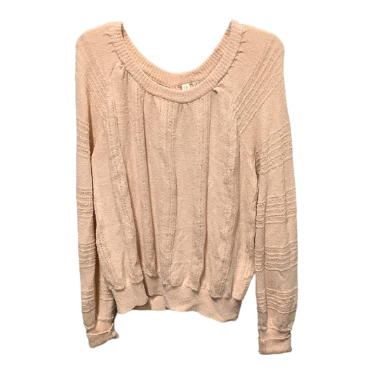 Sweater By Meadow Rue  Size: L