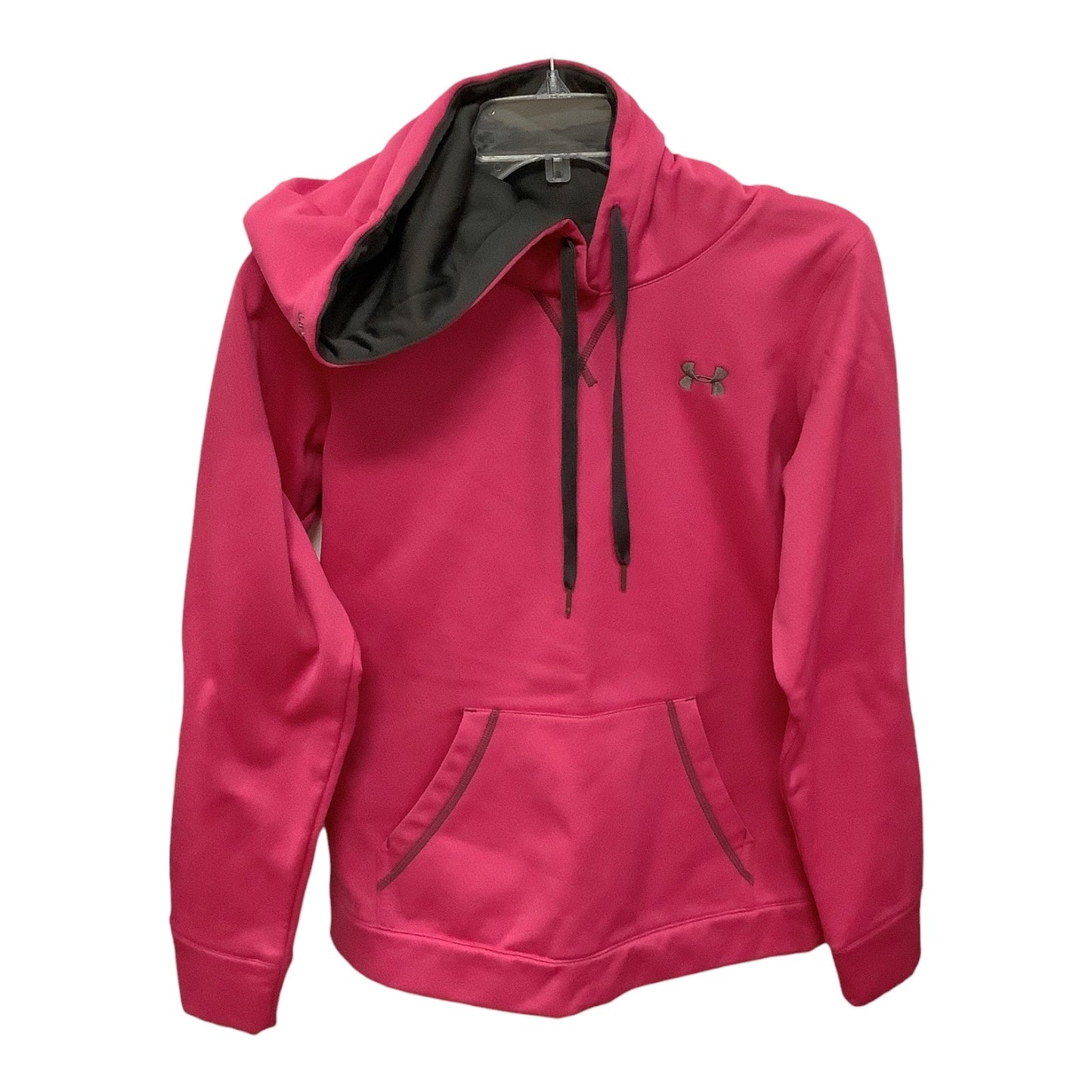 Athletic Sweatshirt Hoodie By Under Armour  Size: S