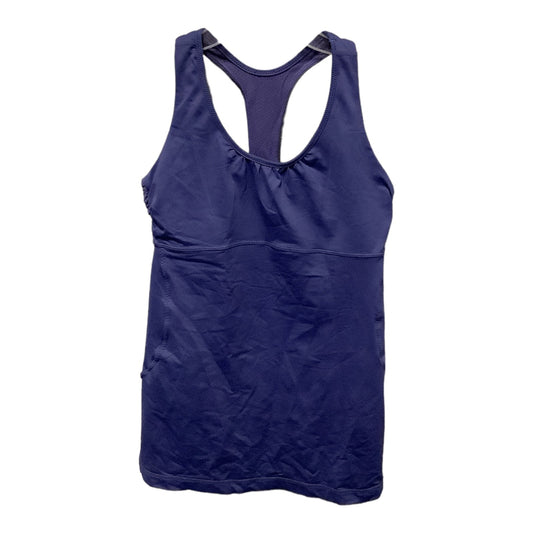 Athletic Tank Top By Lululemon  Size: S