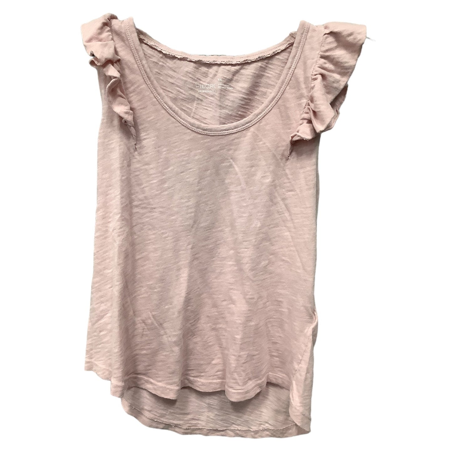 Top Sleeveless By Pilcro  Size: Xs