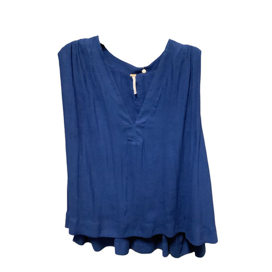Blouse Sleeveless By Free People  Size: M