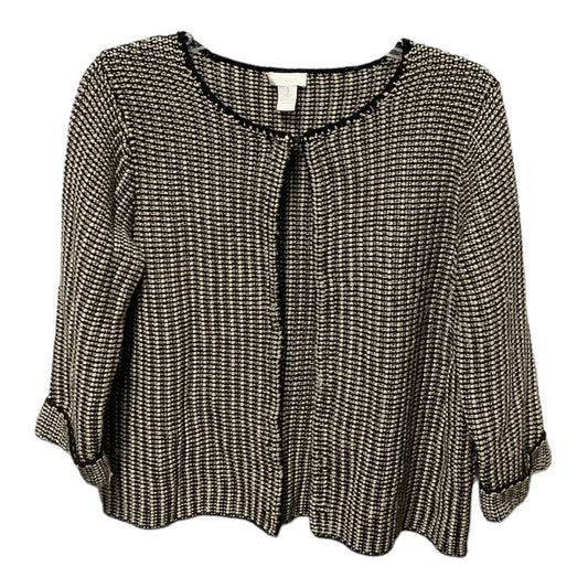 Sweater Cardigan By Chicos  Size: 1