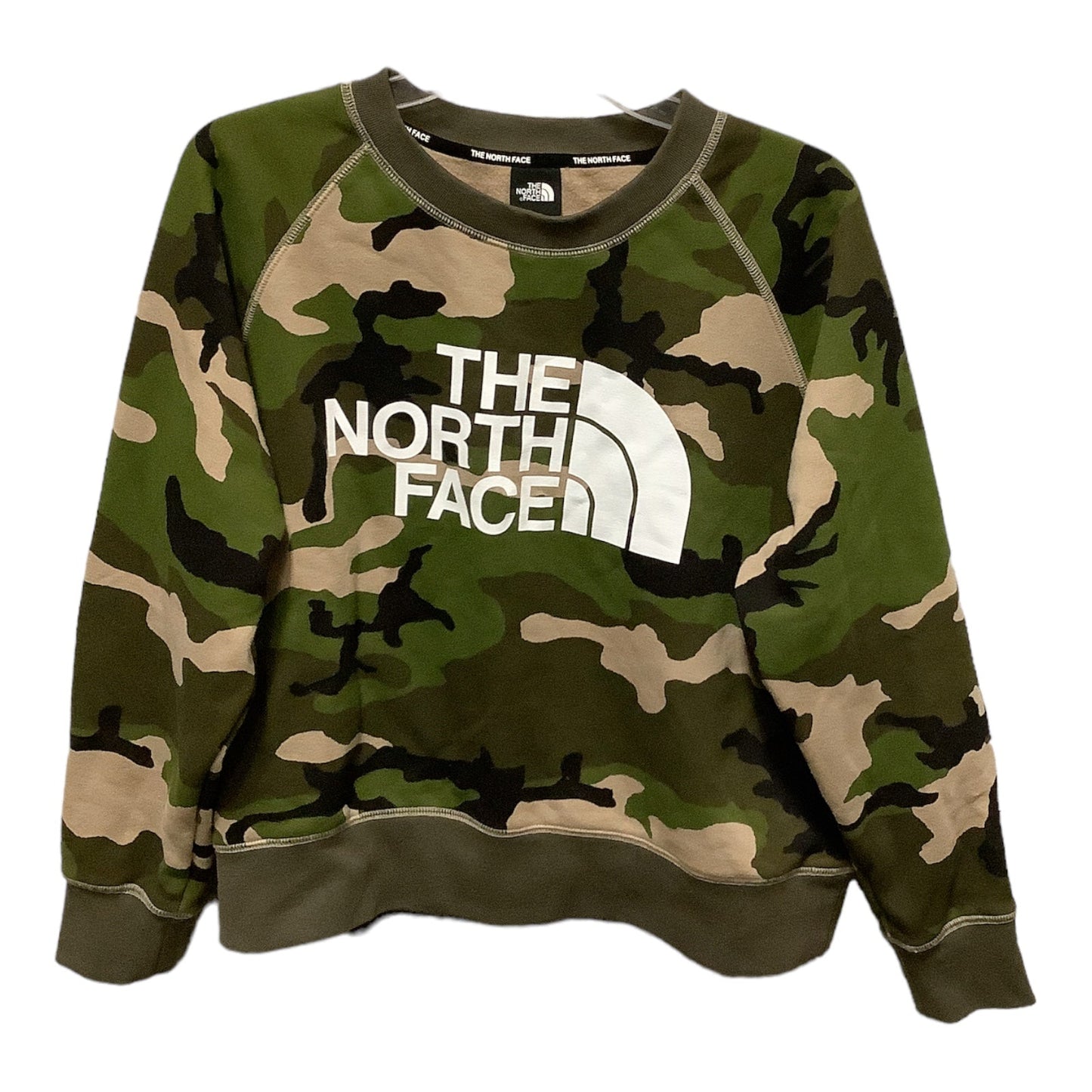 Sweatshirt Crewneck By North Face  Size: M