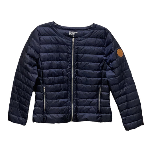 Jacket Puffer & Quilted By Scandinavian Explorer  Size: Xl