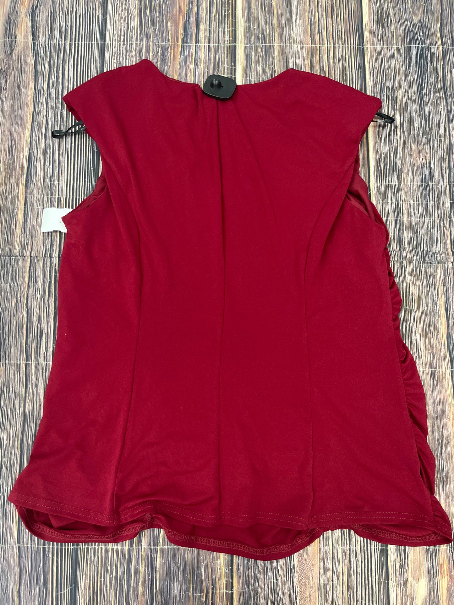 Top Sleeveless By City Chic  Size: 1x