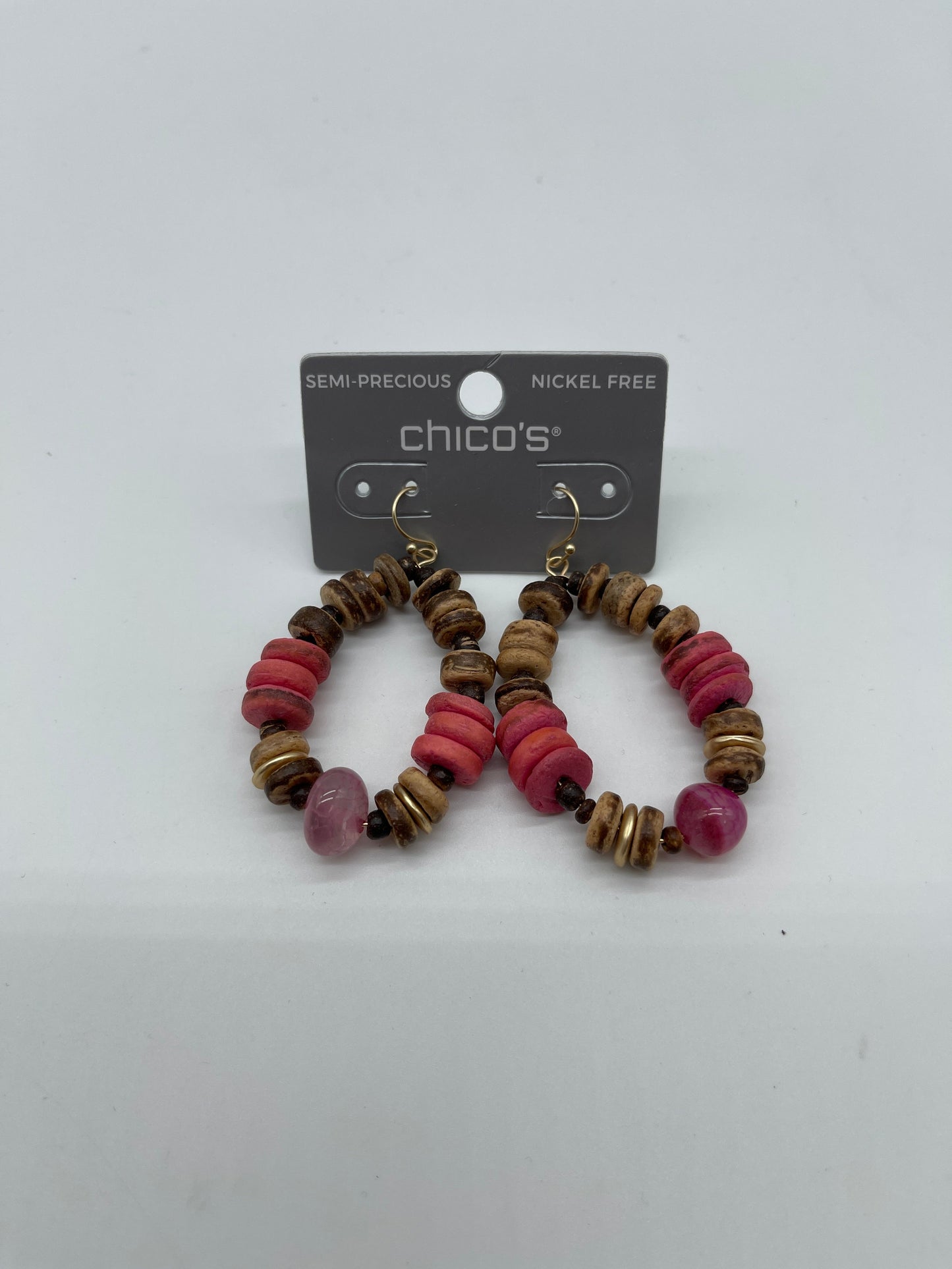 Earrings Dangle/drop By Chicos