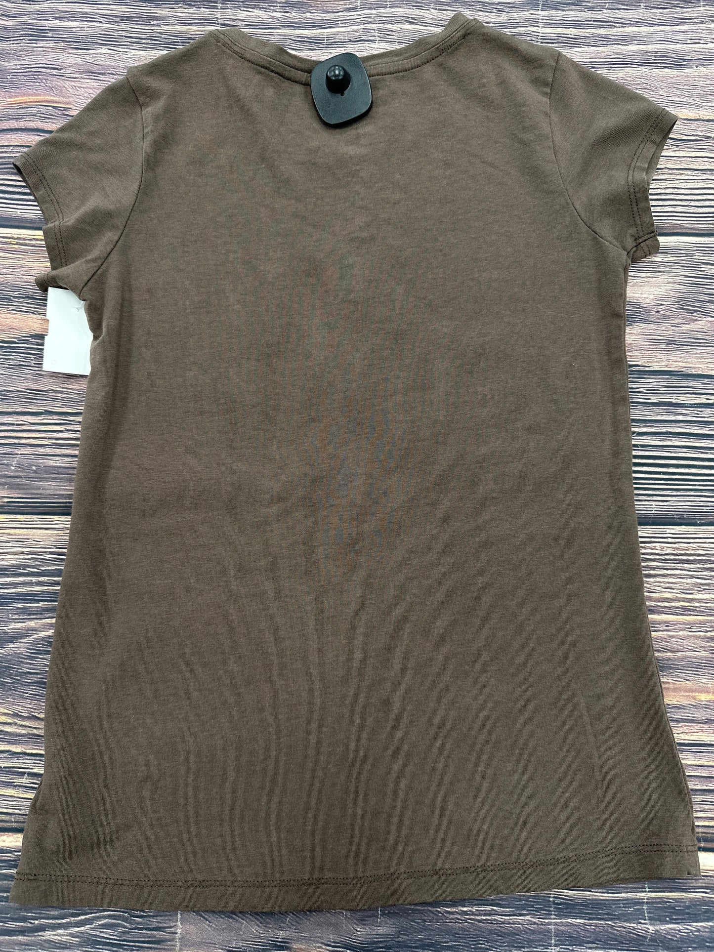 Top Short Sleeve By Tahari  Size: Xs