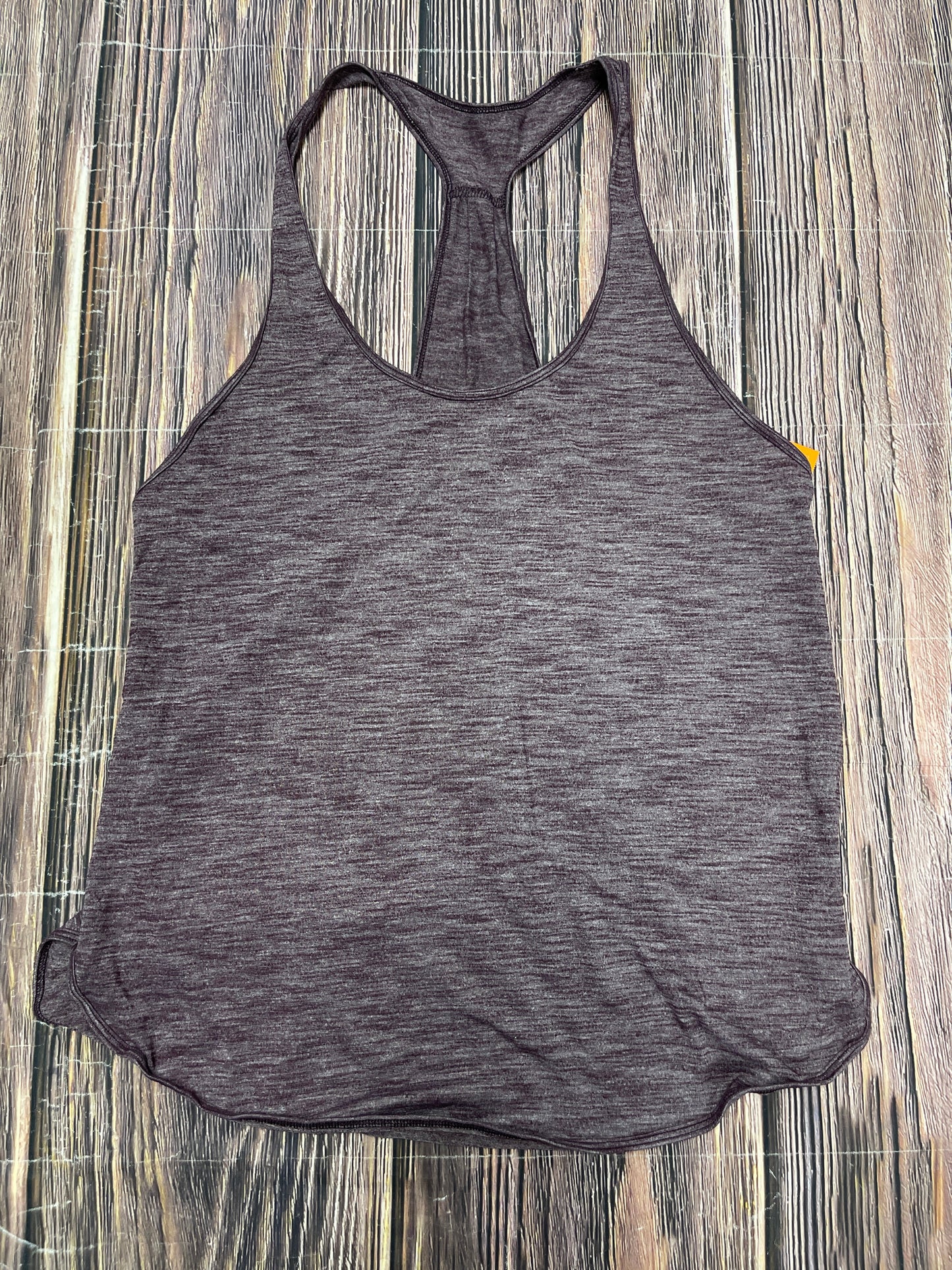 Athletic Tank Top By Lululemon  Size: S