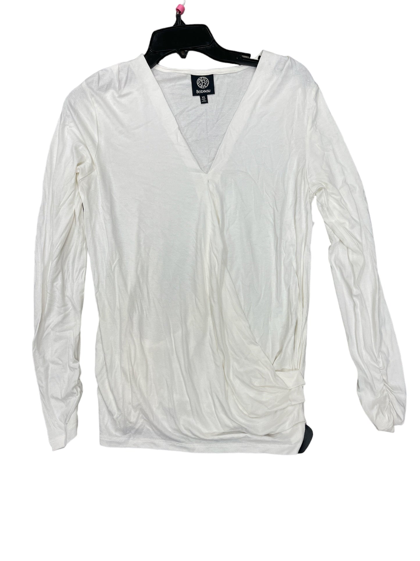 Top Long Sleeve By Bobeau  Size: Xs