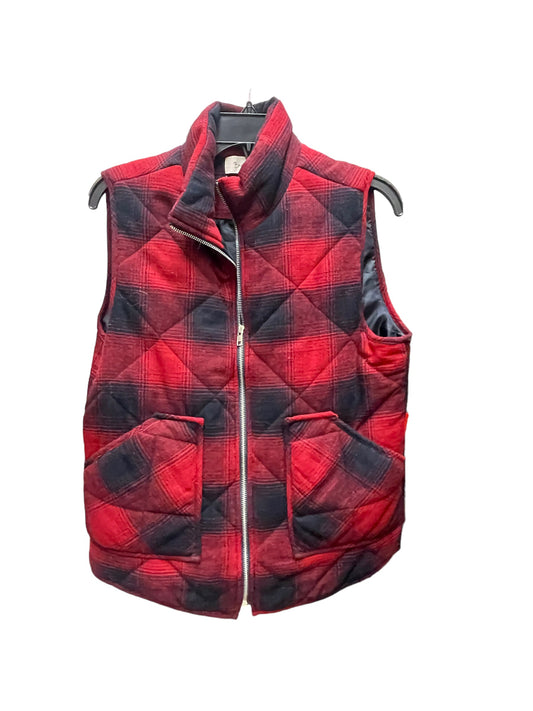 Vest Puffer & Quilted By Clothes Mentor  Size: L