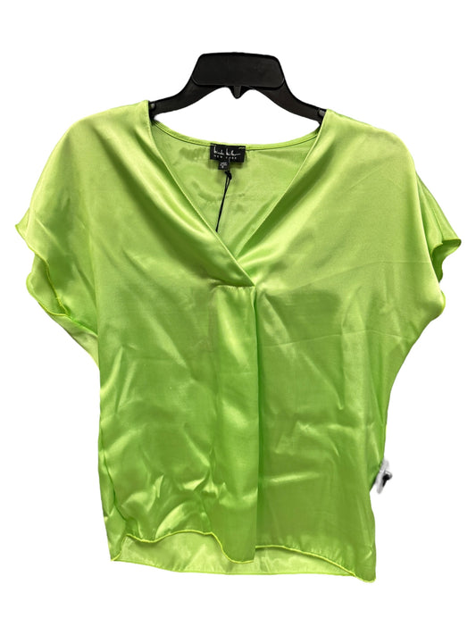 Top Short Sleeve By Nicole Miller  Size: S