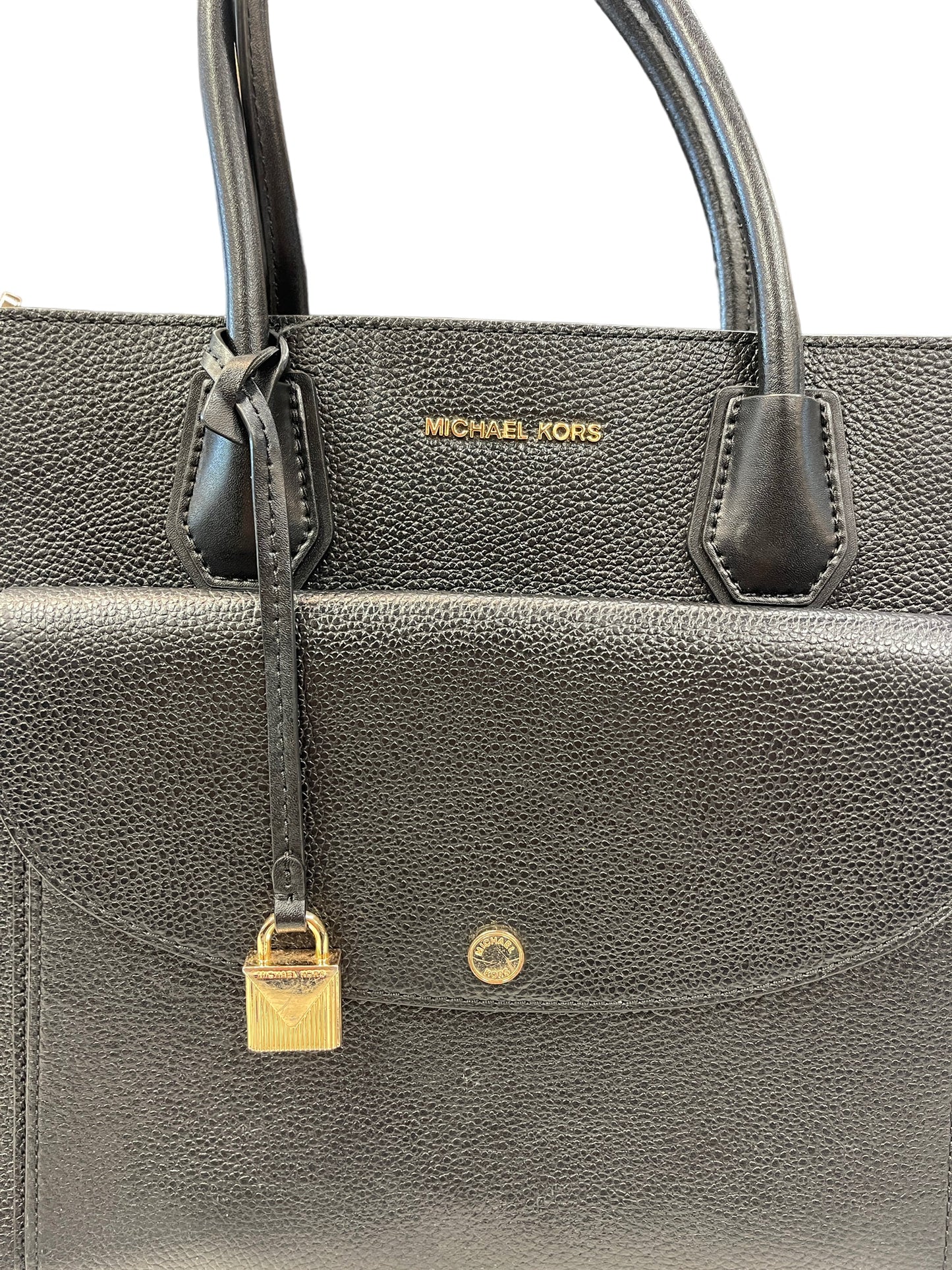 Handbag Designer By Michael Kors  Size: Large