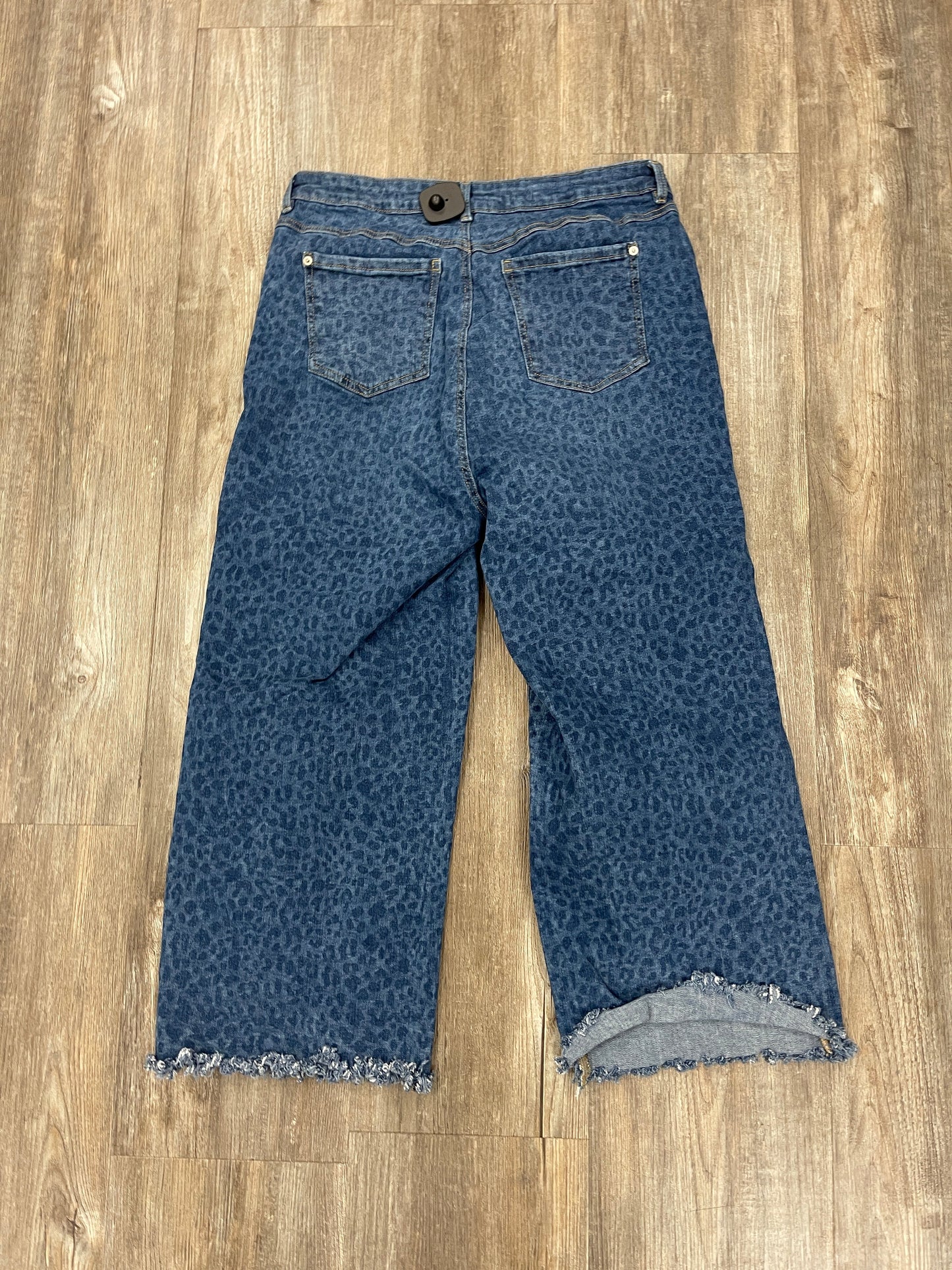 Jeans Wide Leg By Inc  Size: 14