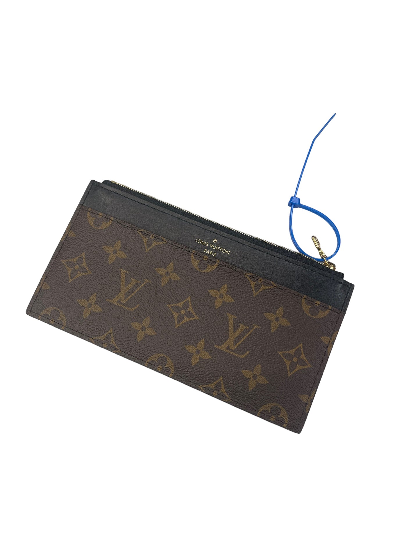 Wallet Luxury Designer By Louis Vuitton  Size: Medium