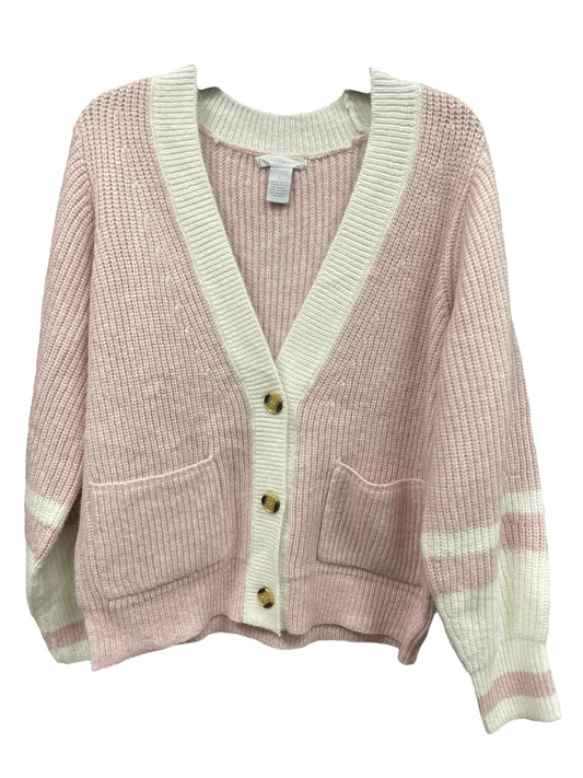 Cardigan By Design History  Size: L