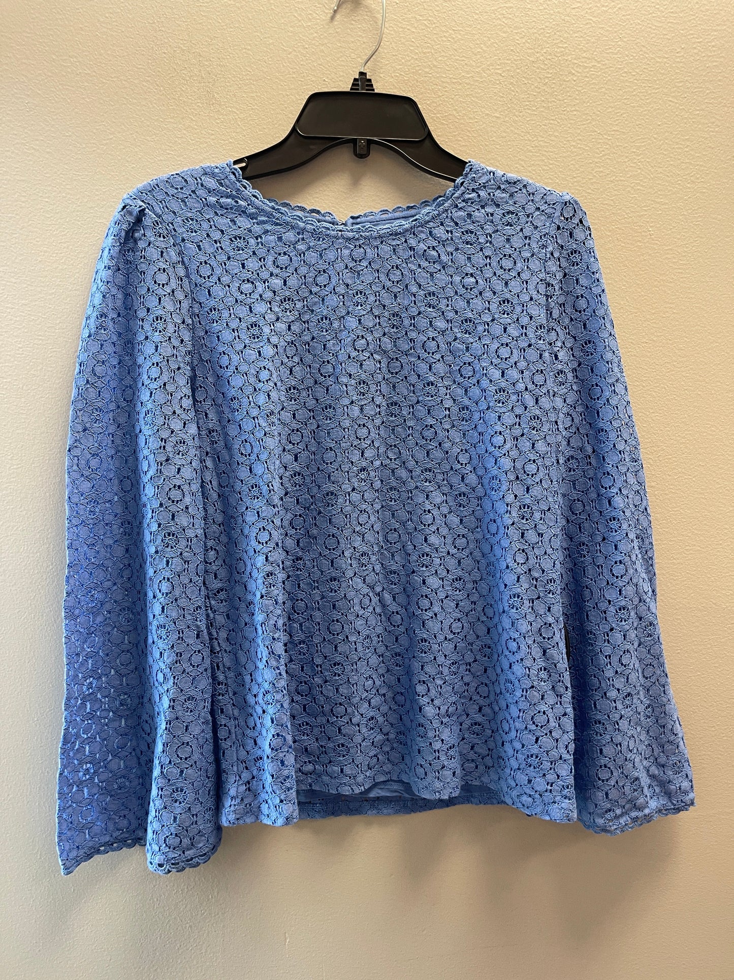 Top Long Sleeve By Banana Republic  Size: M