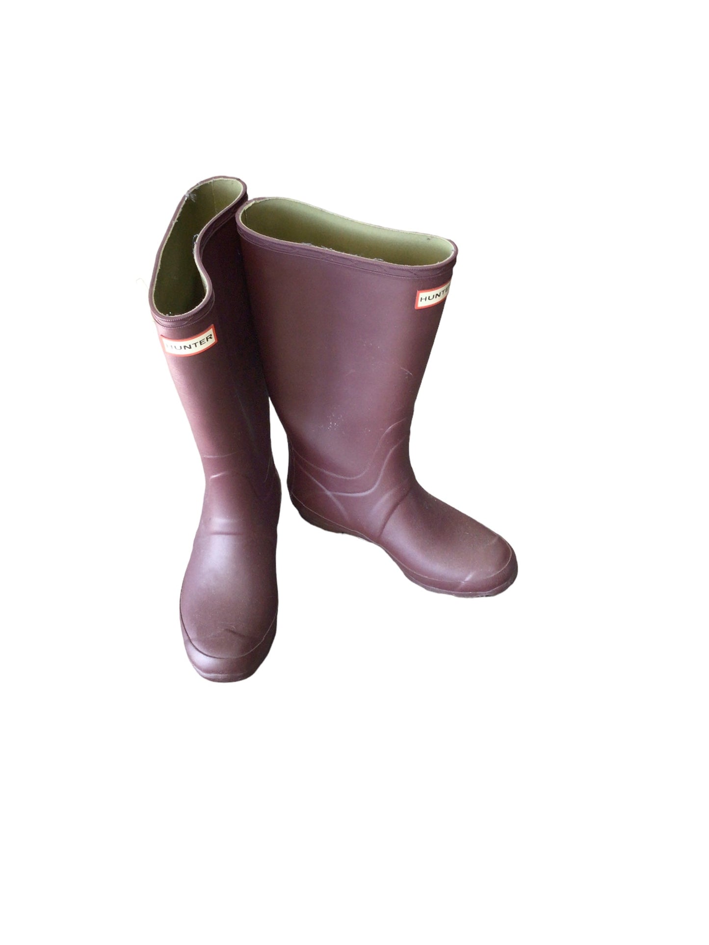 Boots Rain By Hunter  Size: 8