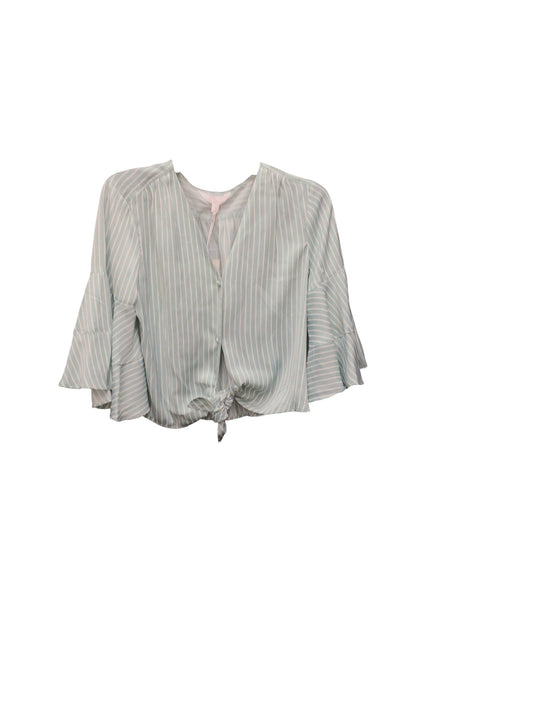 Top Long Sleeve By Lc Lauren Conrad  Size: M