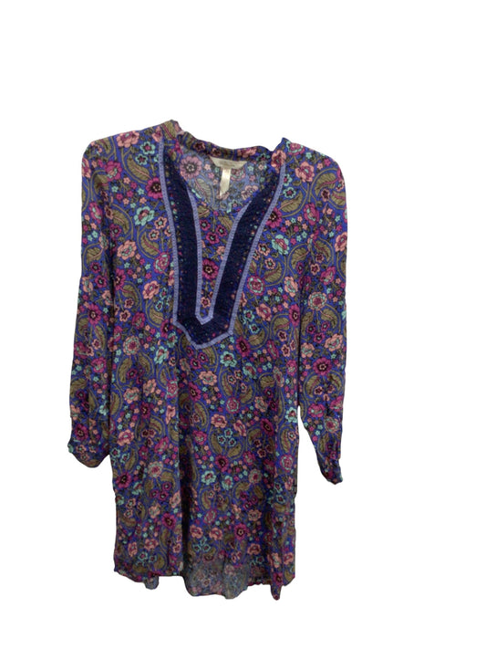 Dress Casual Short By Matilda Jane  Size: M