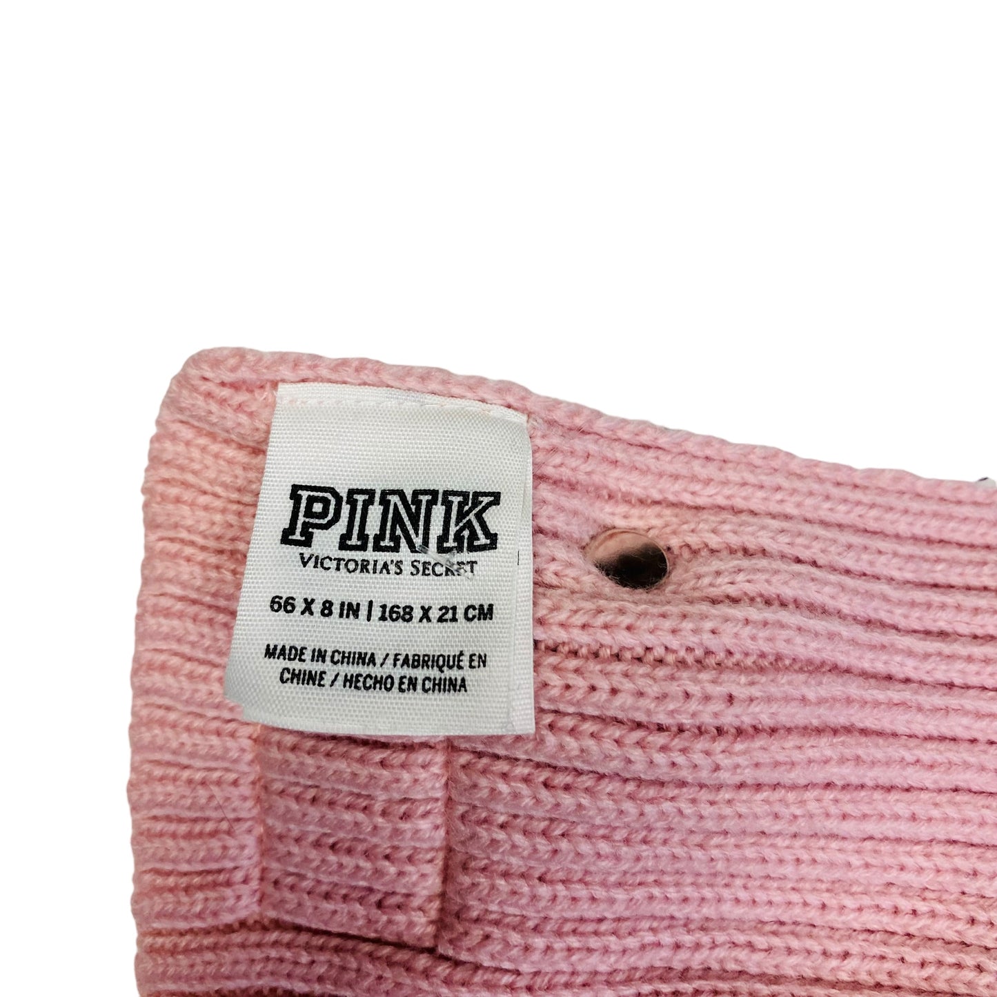 Scarf Long By Pink