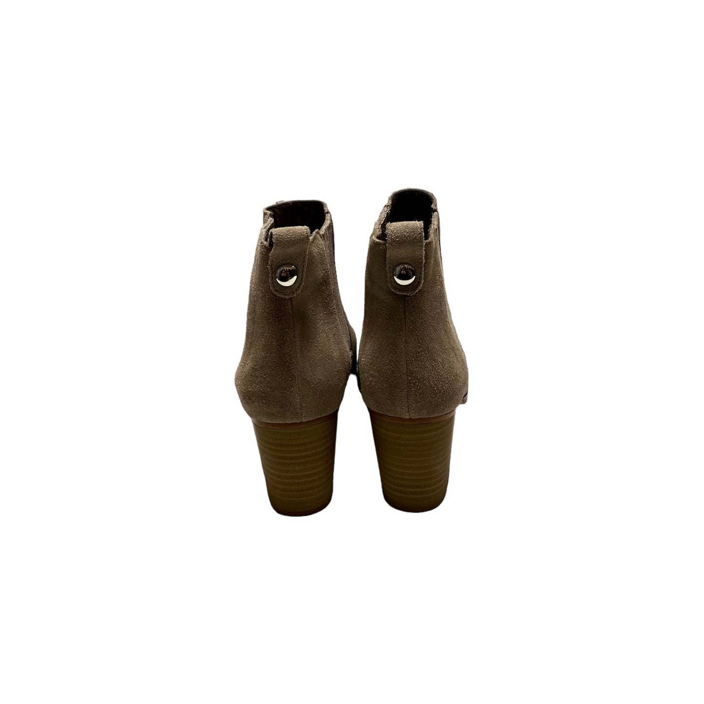 Boots Ankle Heels By Inc  Size: 7.5
