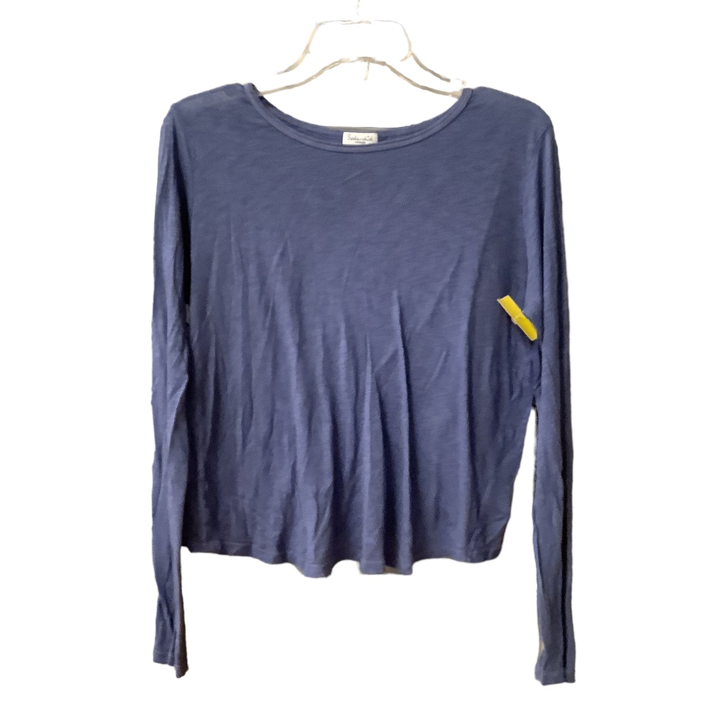 Top Long Sleeve By Splendid  Size: M