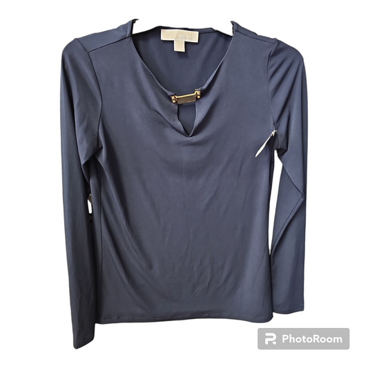 Top Long Sleeve By Michael By Michael Kors  Size: Xs