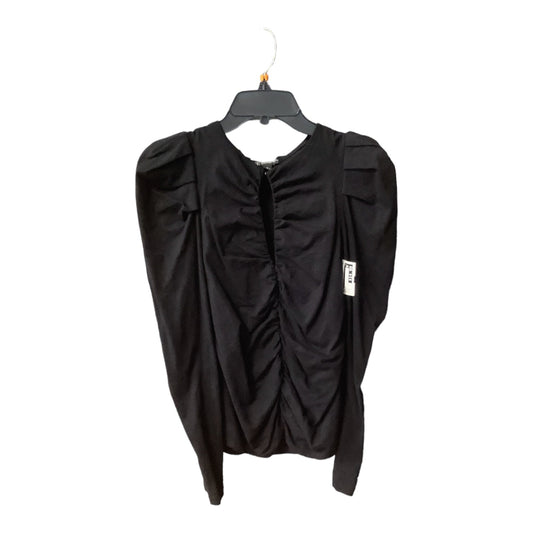 Top Long Sleeve By Inc  Size: M