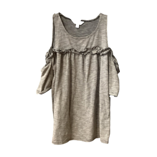 Top Sleeveless By Lc Lauren Conrad  Size: M