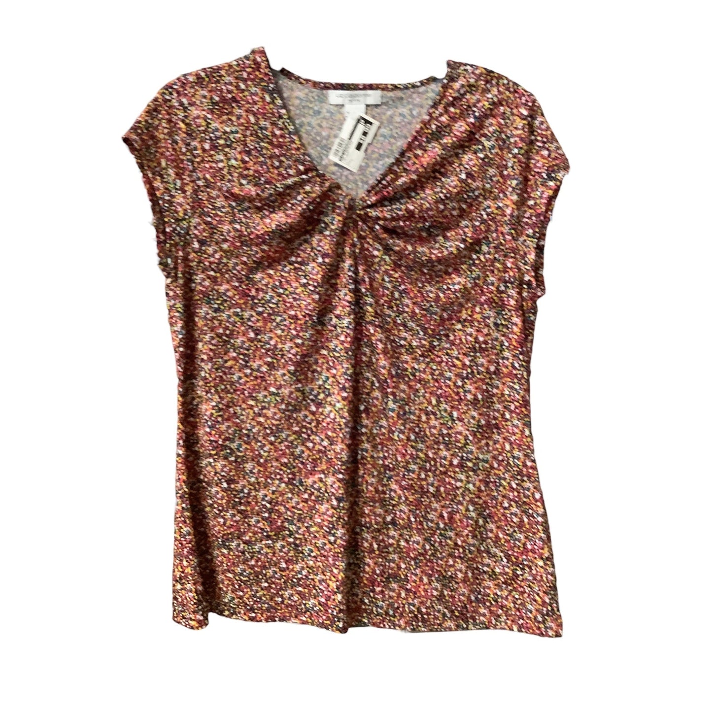 Top Sleeveless By Liz Claiborne  Size: L