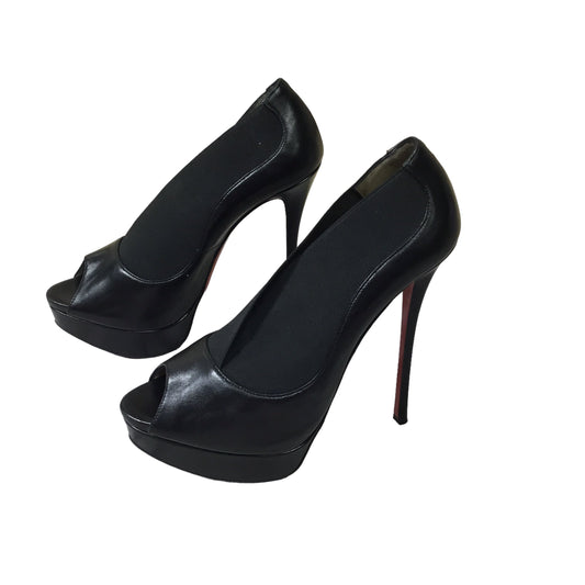 Shoes Heels Stiletto By Christian Louboutin  Size: 40