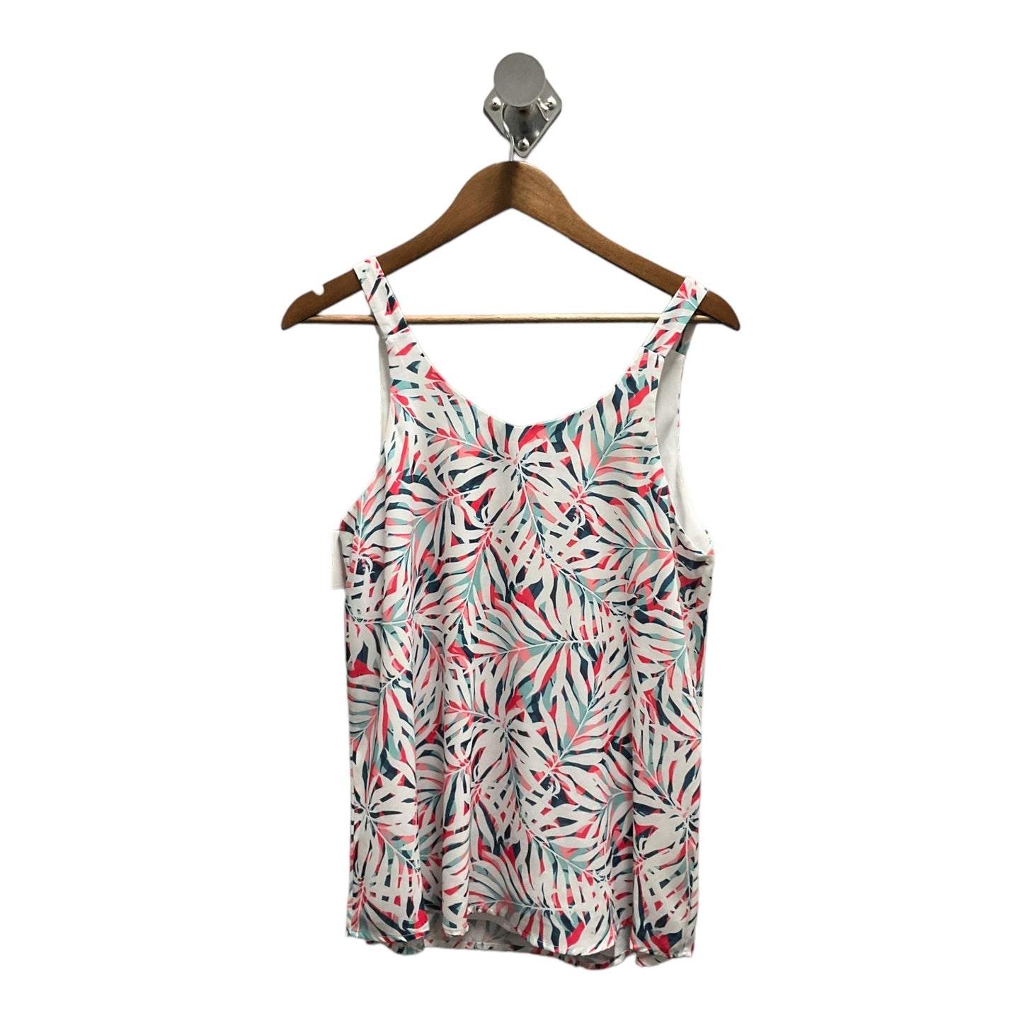 Top Sleeveless By Hawthorn  Size: M