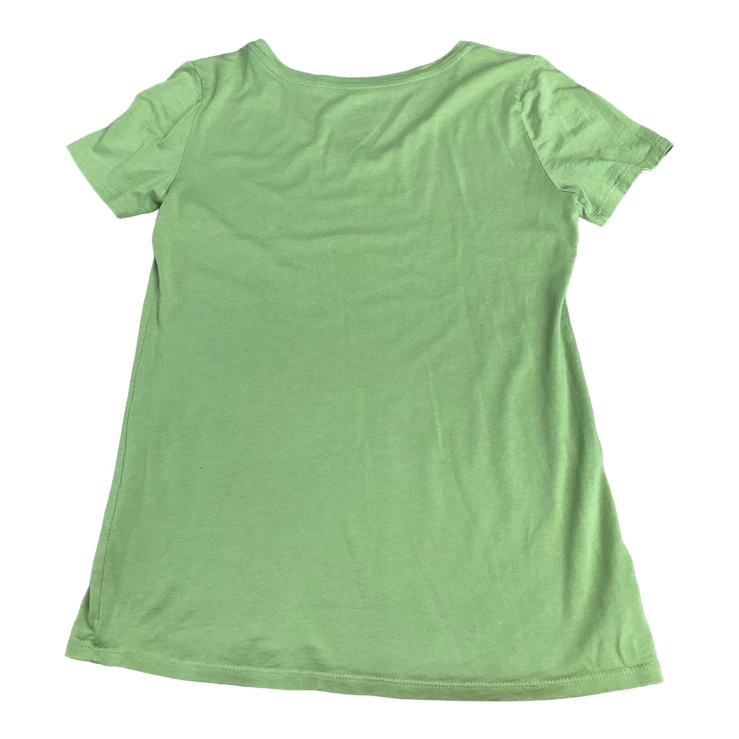 Top Short Sleeve Basic By Loft  Size: Xs