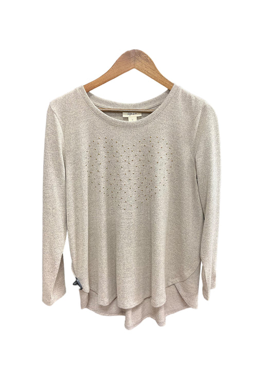 Top Long Sleeve Basic By Style And Company  Size: S
