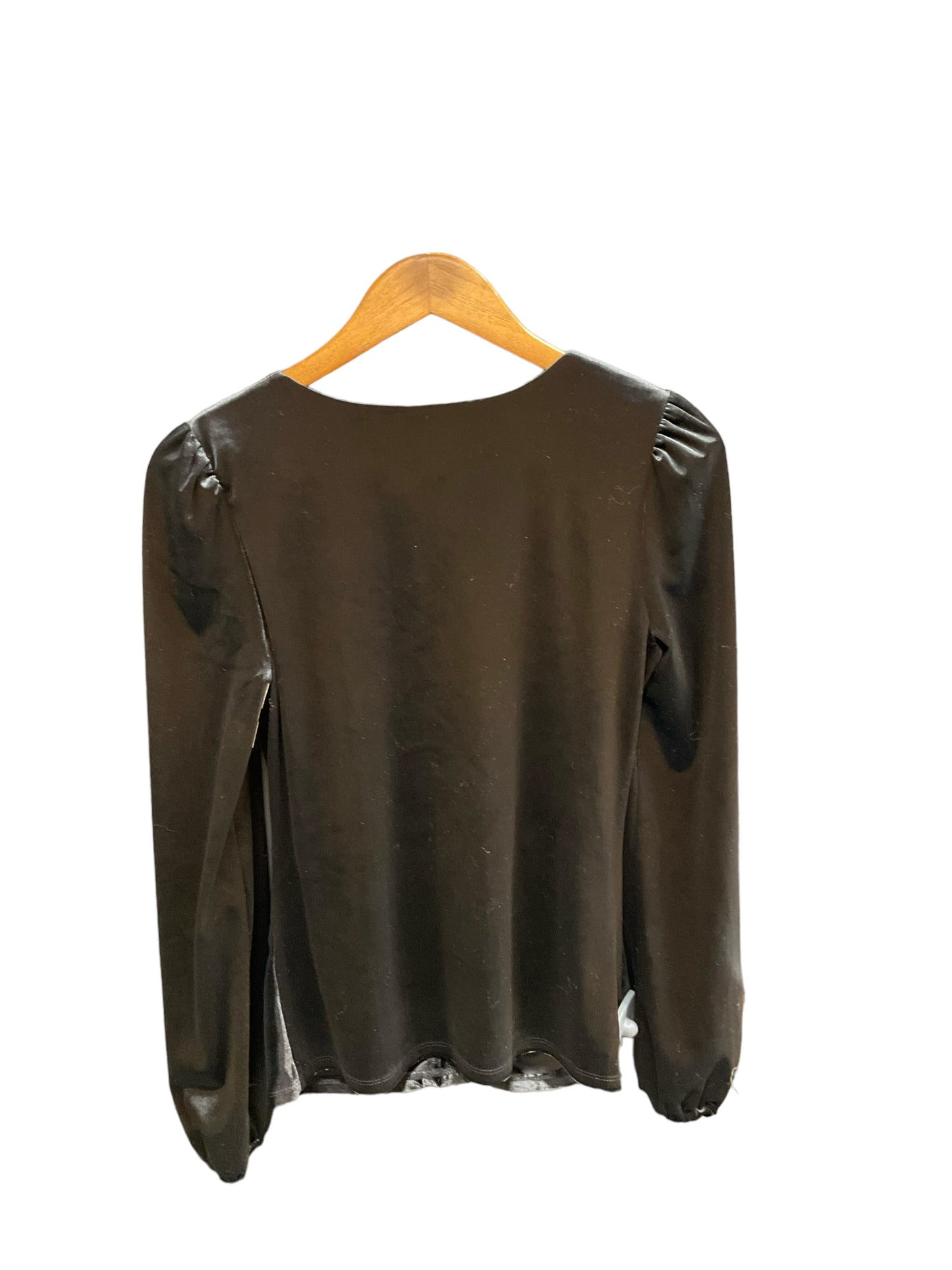 Top Long Sleeve By Inc  Size: M