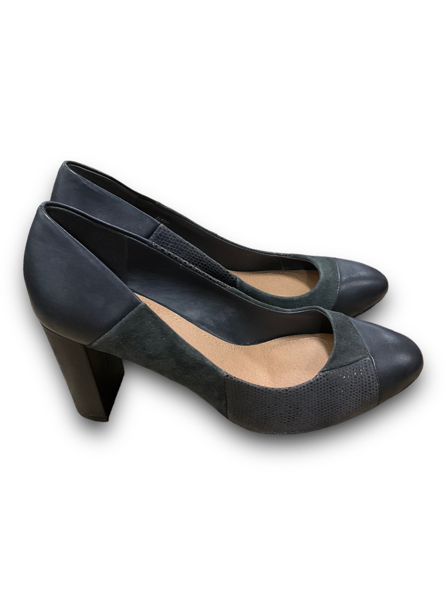 Shoes Heels Block By Tahari  Size: 8